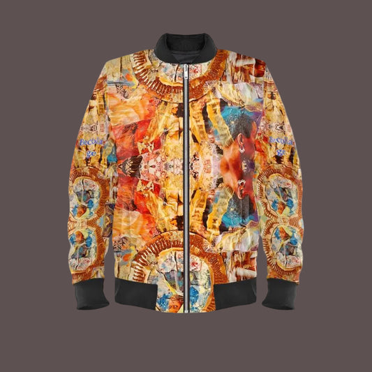 Becollage Bomberjacket David unisex
