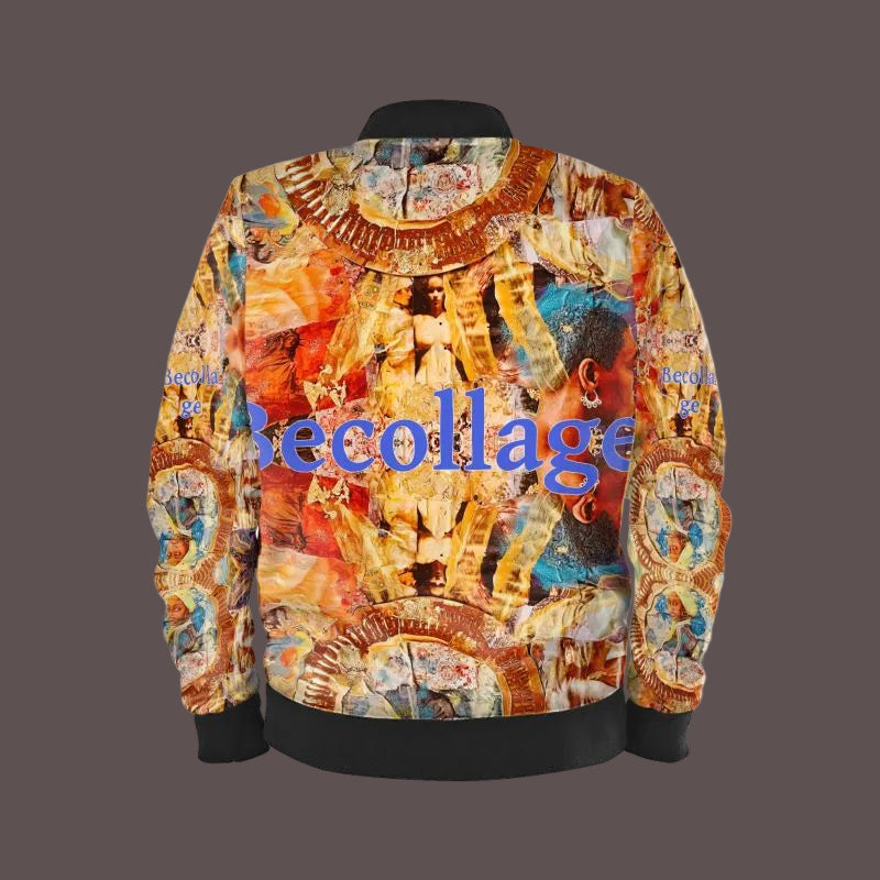 Becollage Bomberjacket David unisex