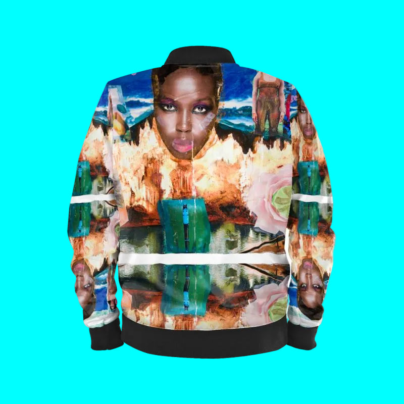 Bomber jacket Dominican Republic