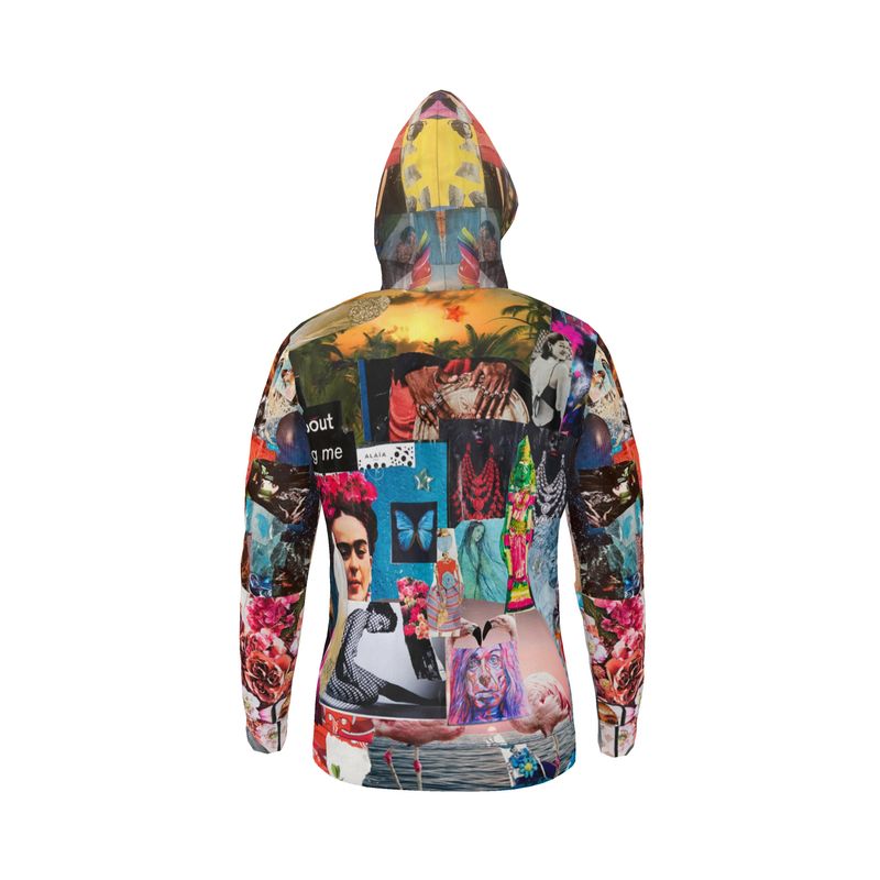 Hoodie dia del muerte
