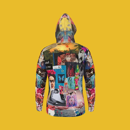 Hoodie dia del muerte