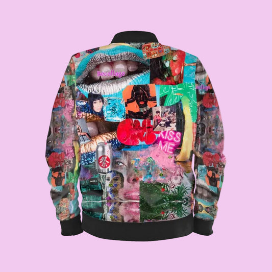 Bomber jacket Kiss me Kate