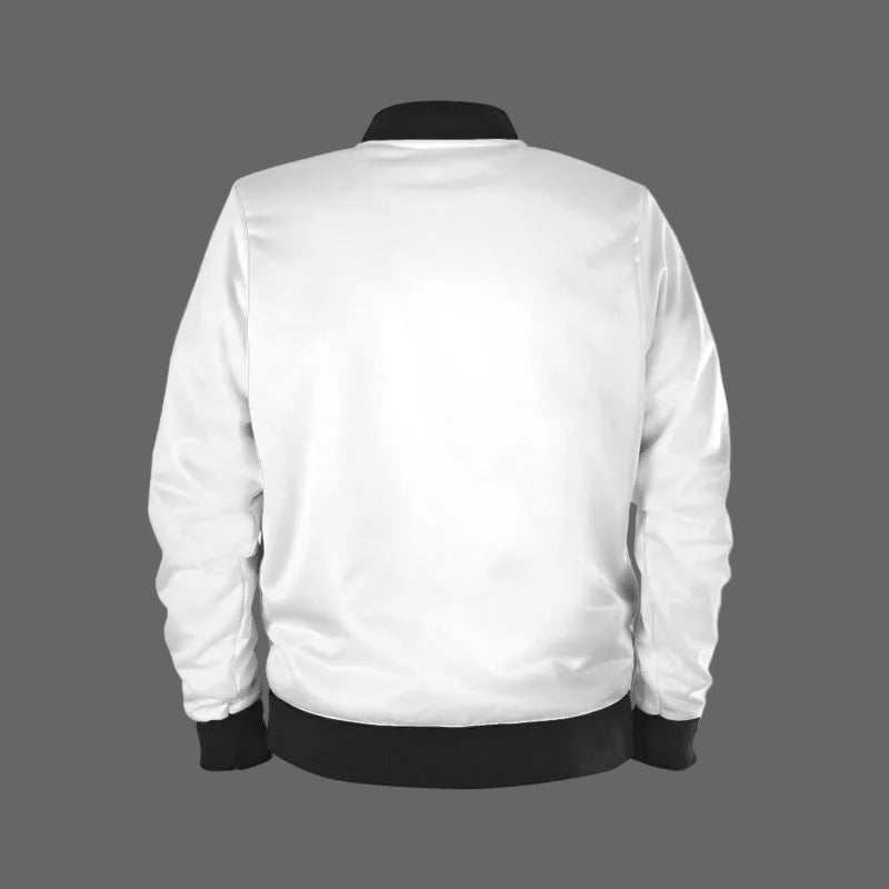 Bomberjacket unisex College wannabe