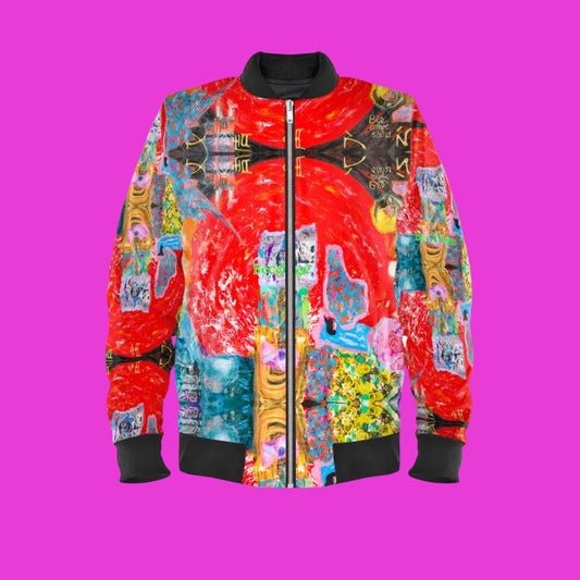 Bomberjacke Sayonara