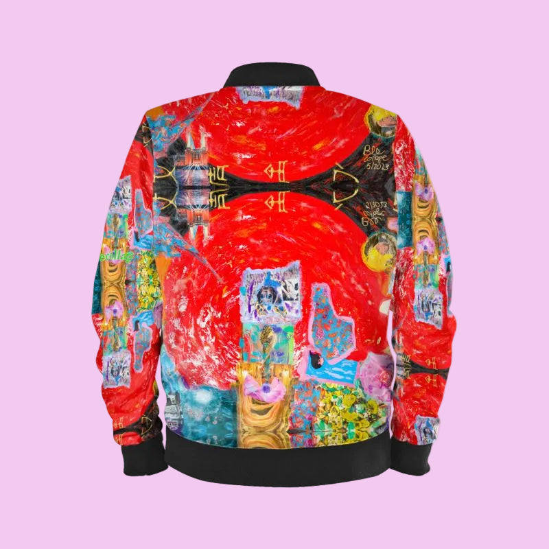 Bomberjacke Sayonara