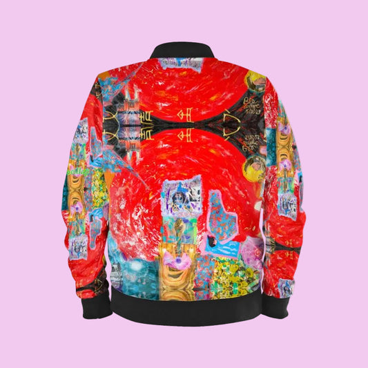 Bomberjacke Sayonara