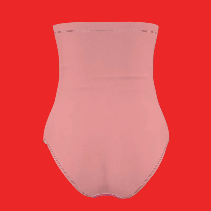 Becollage swim suit strawberry