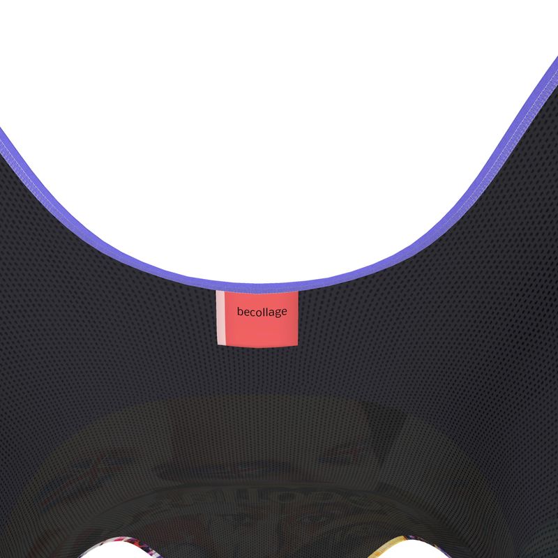 Becollage one size swimsuit