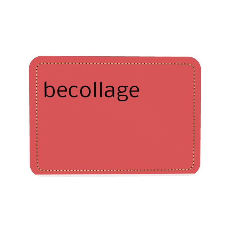 Becollage Hobo bag Peacock lagoon