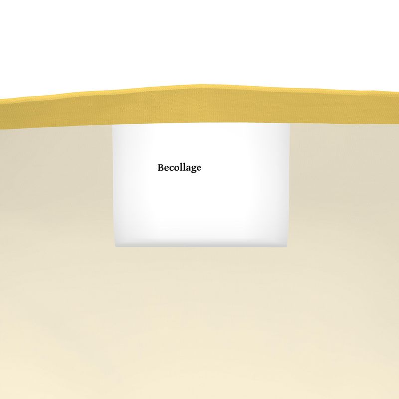 Becollage long sleeve Sweatshirt