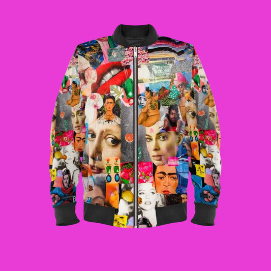 Bomberjacket ladies