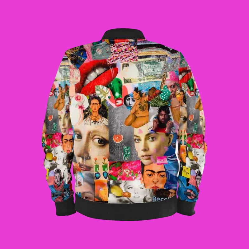 Bomberjacket ladies