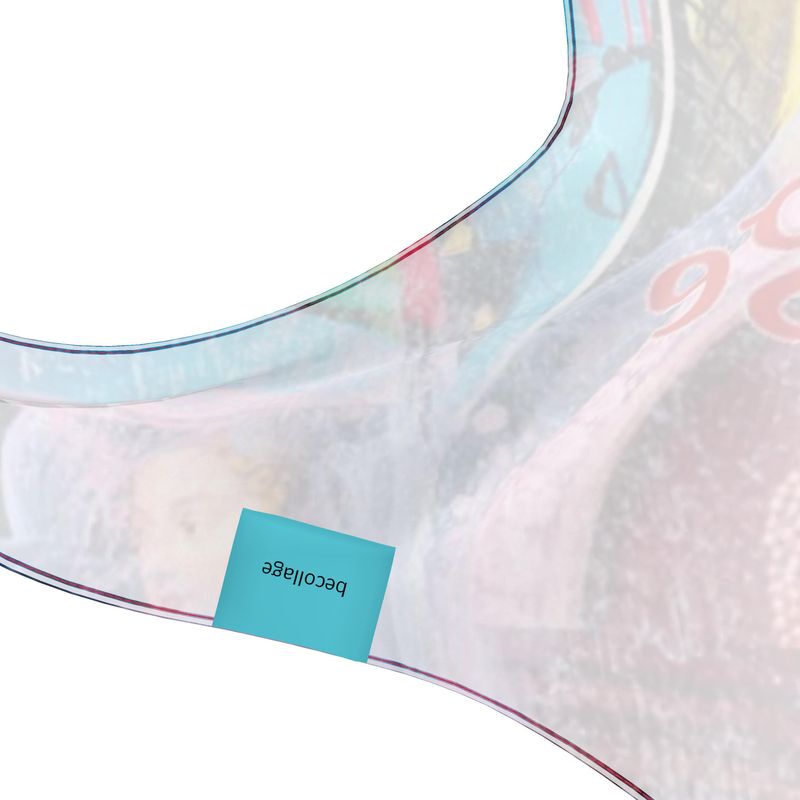 Bandana Top with String tie