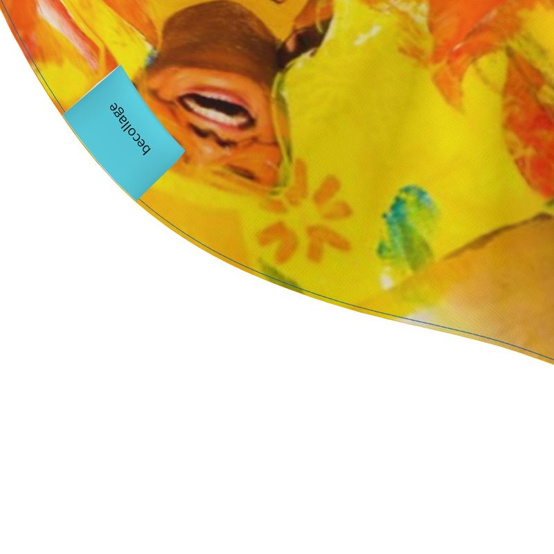 Becollage summer bandana Top