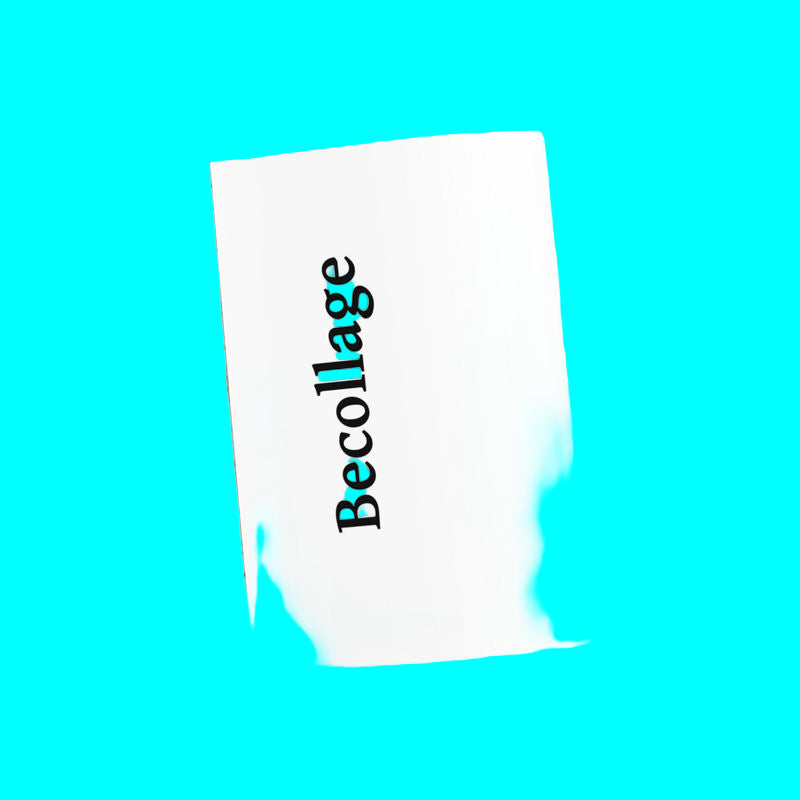 Becollage Everyday Tote Bag