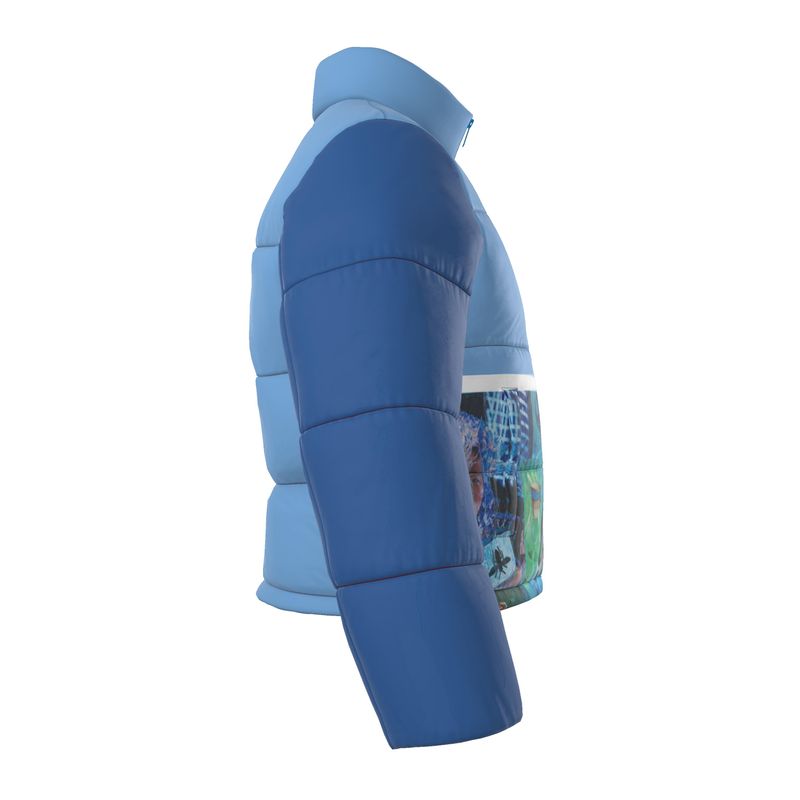 Men Puffer Jacket