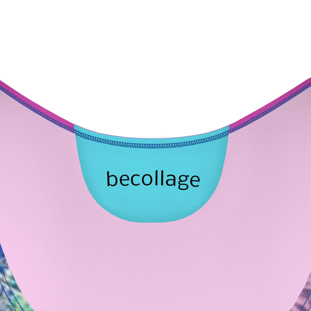 Becollage Shift dress