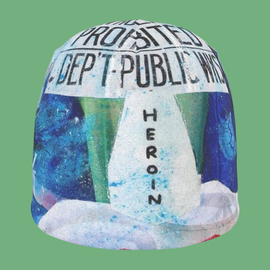 Beanie hat