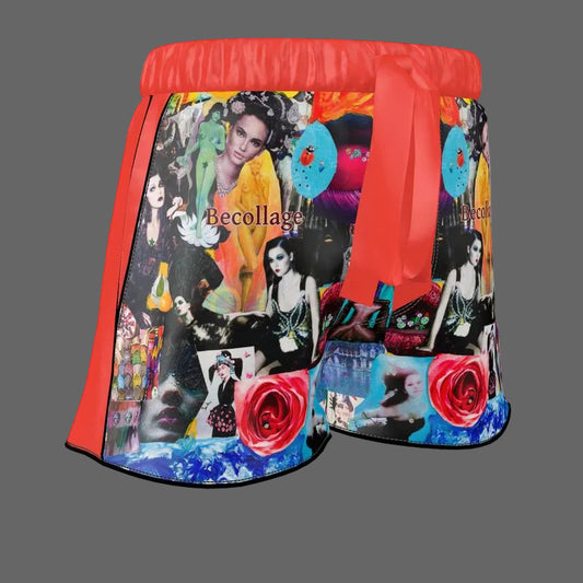 Women's Luxury Pajama Shorts