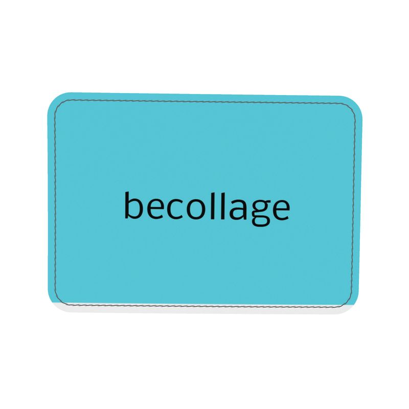 Becollage Designer Baguette Bag