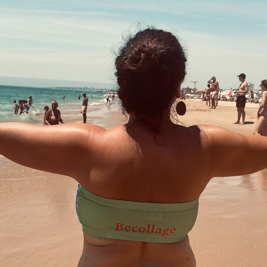Bandeau Boob Tube LA