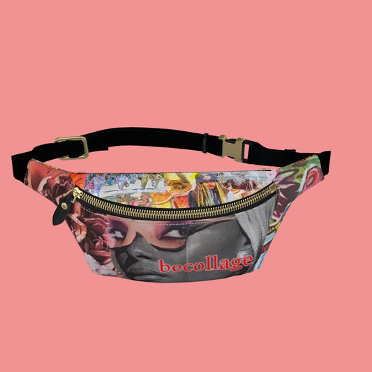 Becollage Fanny Pack Negril