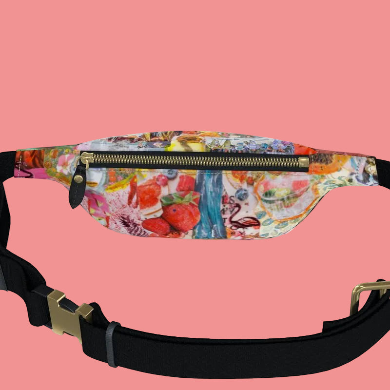Becollage Fanny Pack Negril