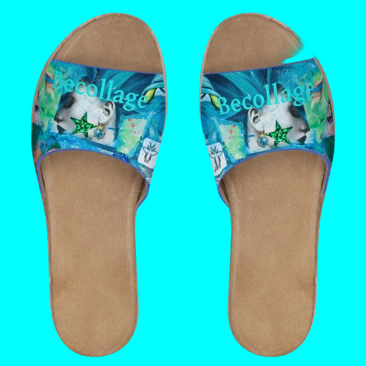 women designer slides