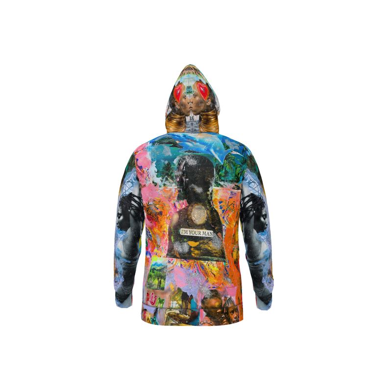 Becollage Skydrow hoodie