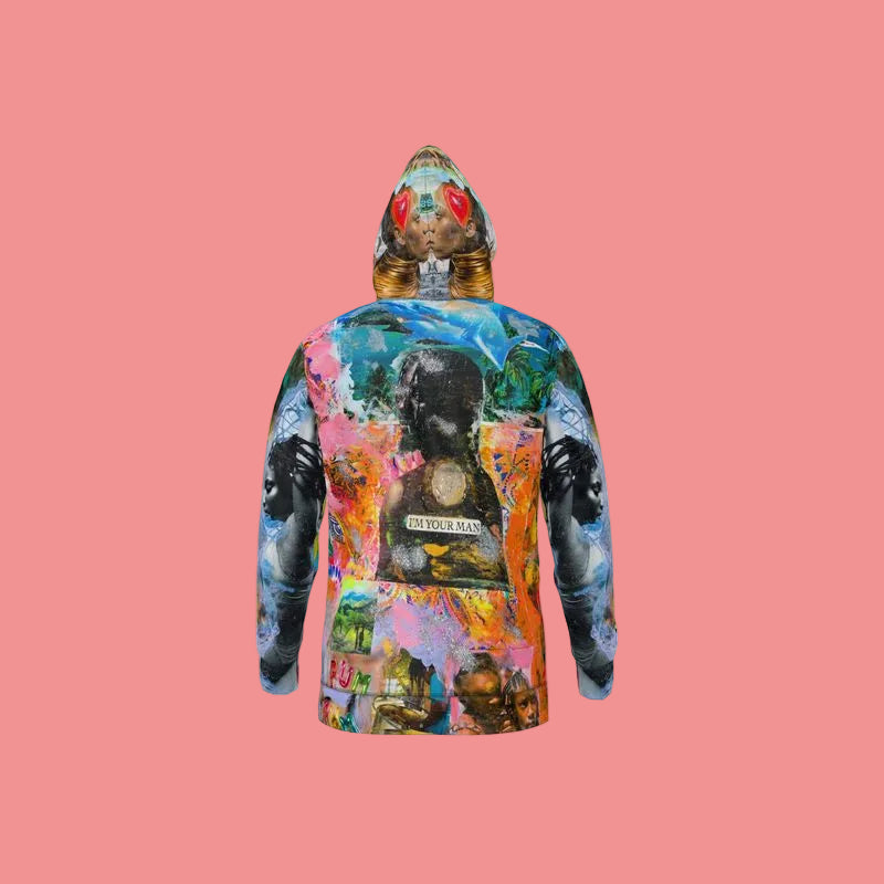 Becollage Skidrow hoodie
