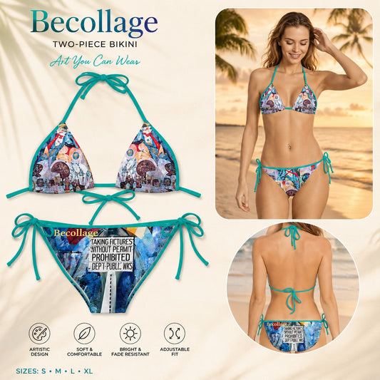 Bikini: How a Tiny Swimsuit Changed Fashion and Pop Culture