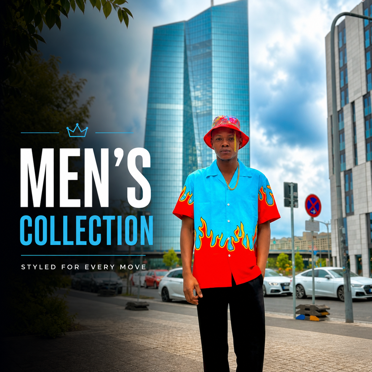 Men's collection