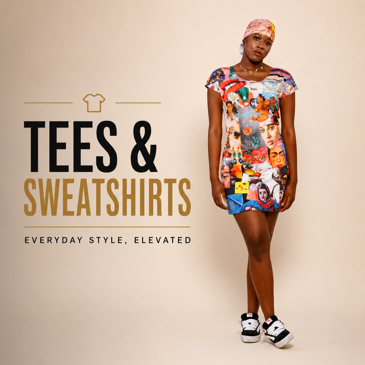 Tees & Sweatshirts skaterdresses
