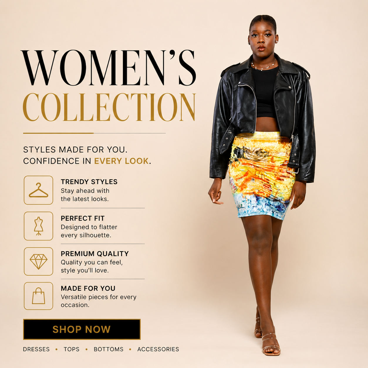 Women's collection