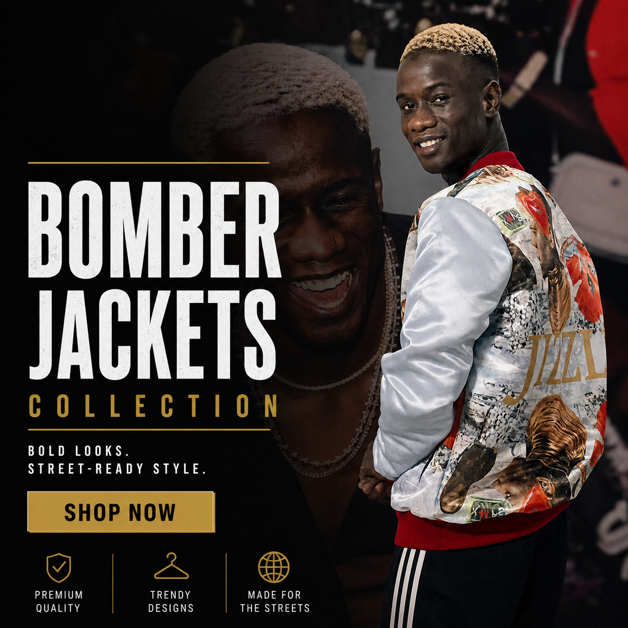 Bomber Jackets