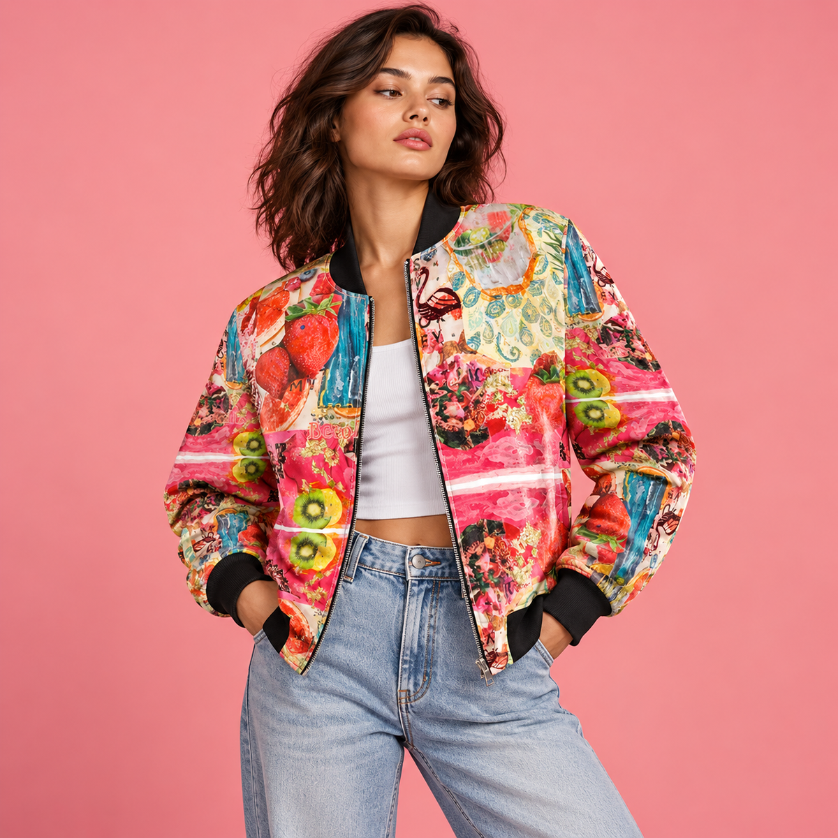 Bomber Jackets