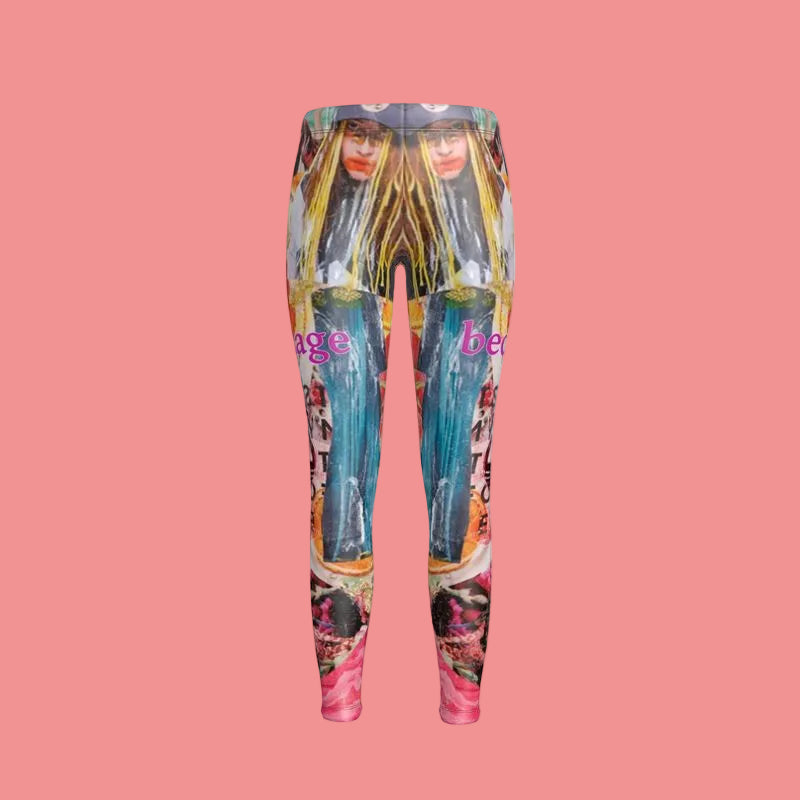 Becollage Leggings Atlanta