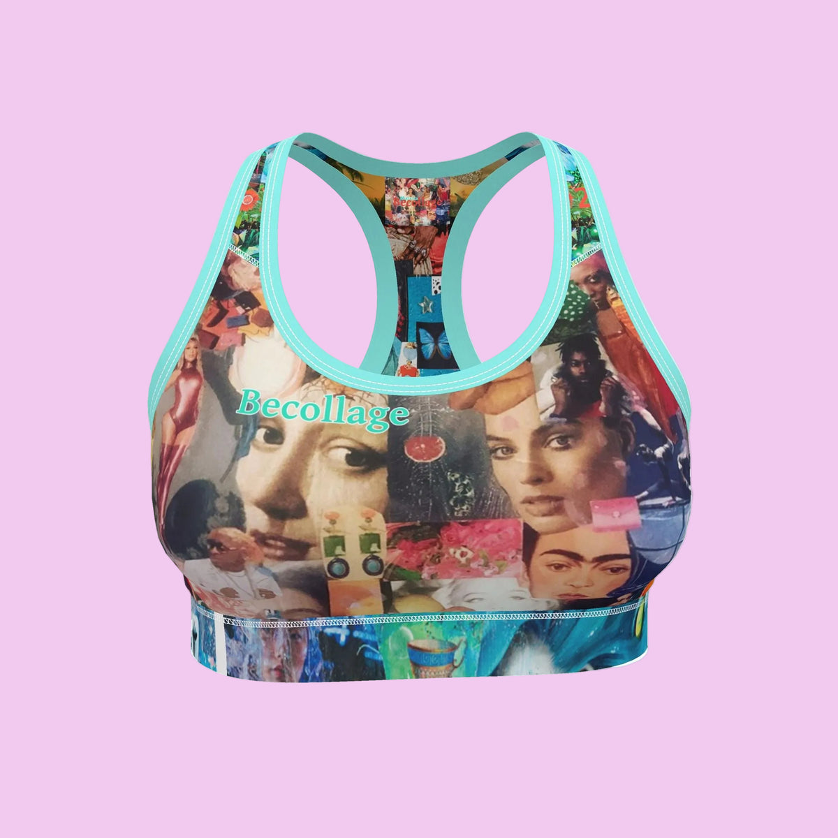 Becollage Sportsbra