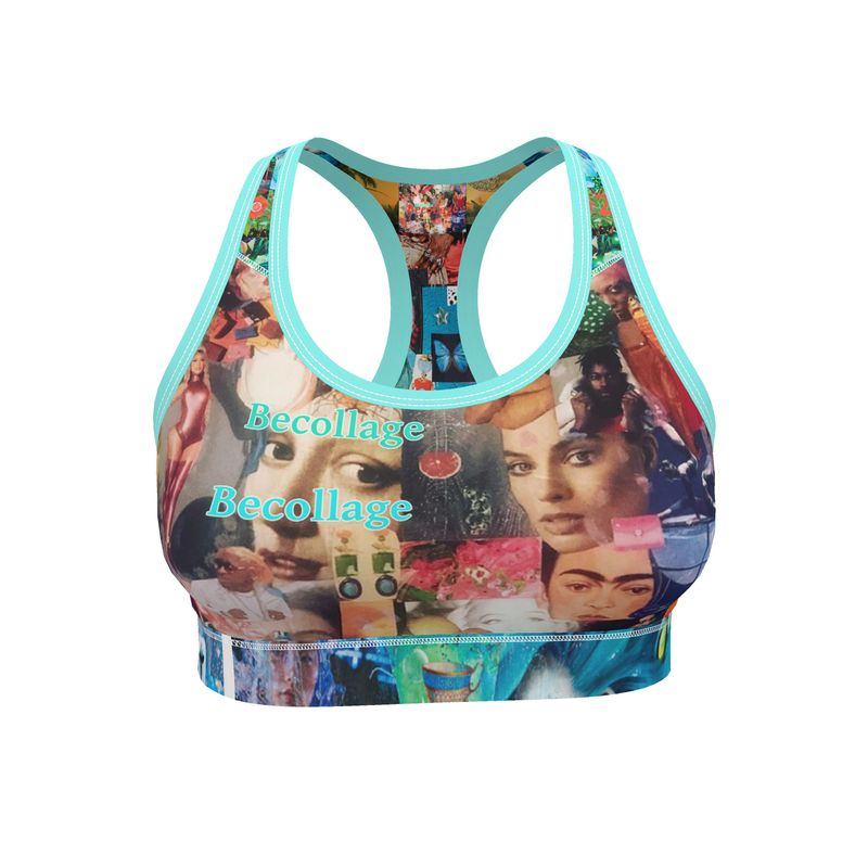 Becollage Sportsbra