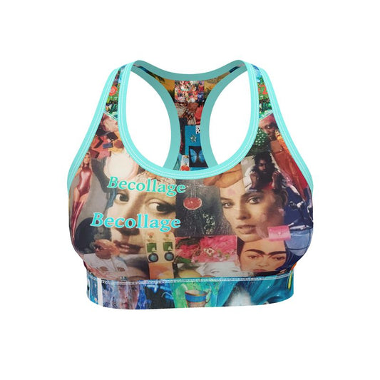 Becollage Sportsbra