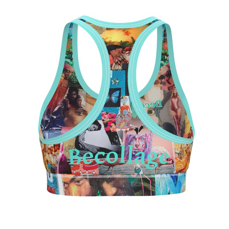 Becollage Sportsbra