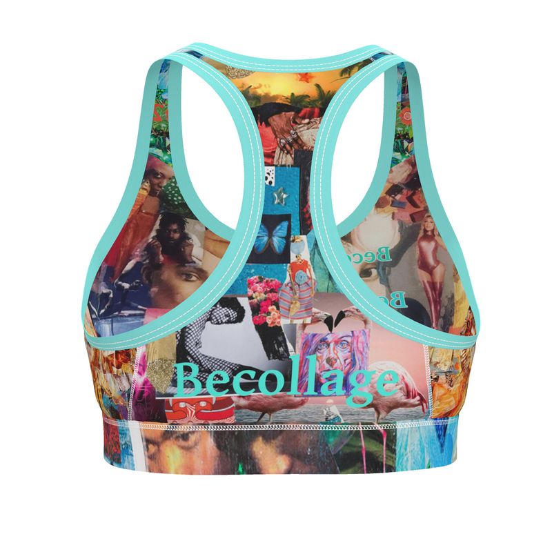 Becollage Sportsbra