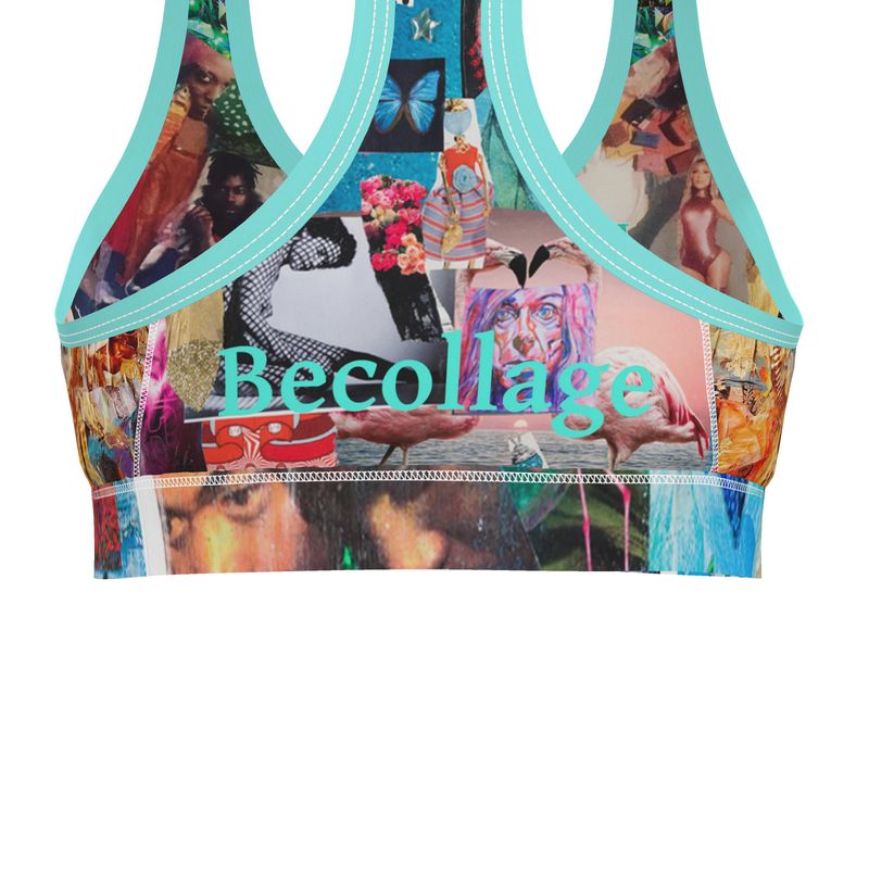 Becollage Sportsbra