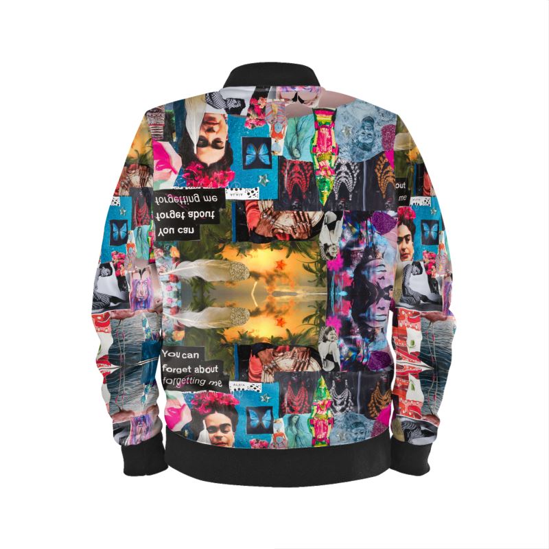 Bomberjacke Frida meets Iggy