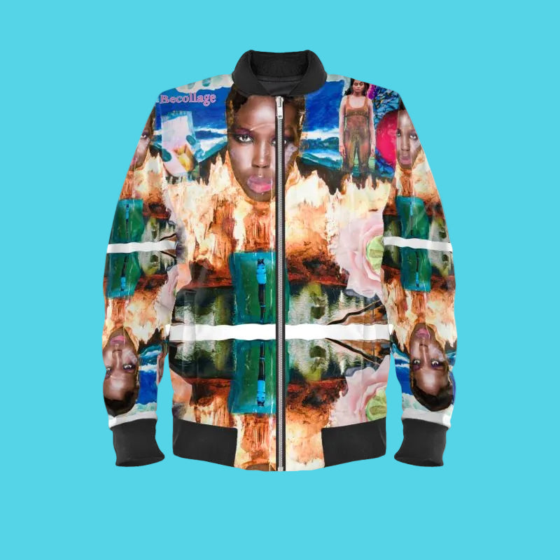 Bomber jacket  Dominican  Republic