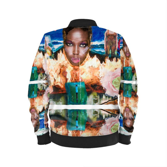 Bomber jacket  Dominican  Republic
