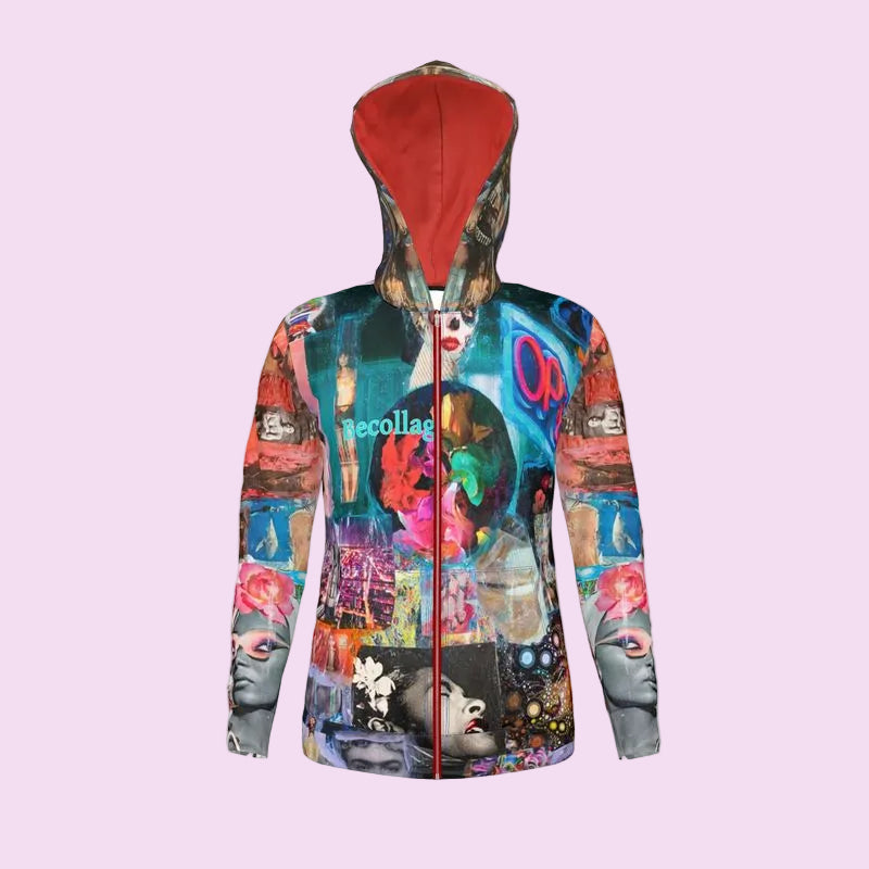 Hoodie "Dia de los Muertos"