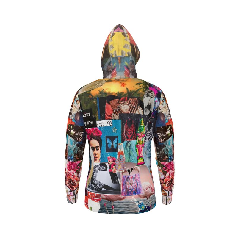 Hoodie multii-colore