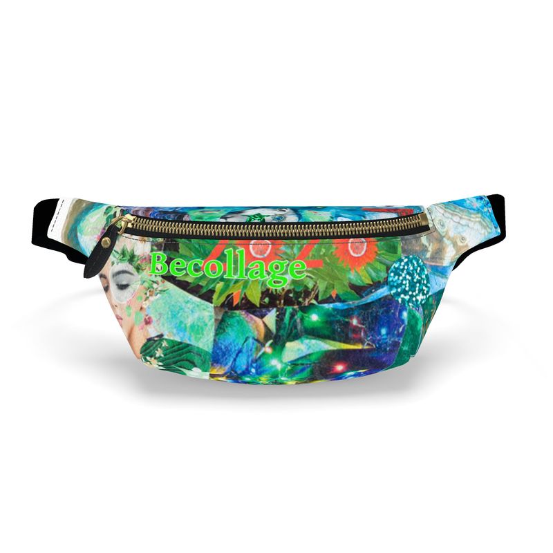 Becollage Fanny Pack