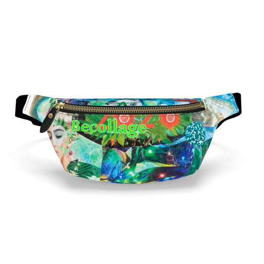 Becollage Fanny Pack